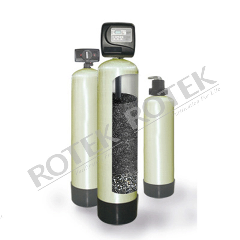 全自動活性碳過濾器 Rotek集團 葳錦實業