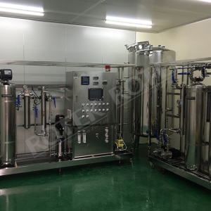 藥妝廠無菌生產用水