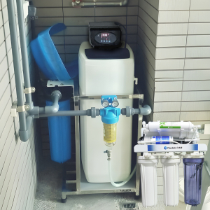 全屋淨水系統