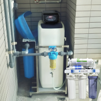 全屋淨水系統