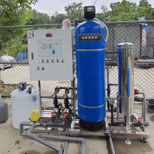 地表水過濾系統