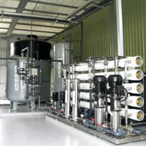 電子廠用超純水