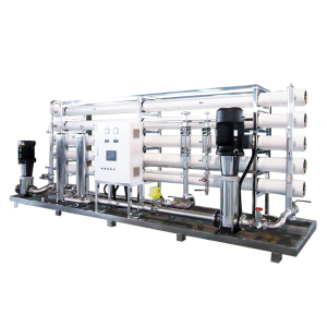 RL系列2~60T/hr大型RO主機