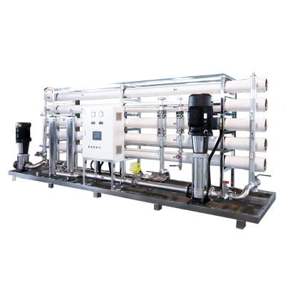 RL系列2~60T/hr大型RO主機