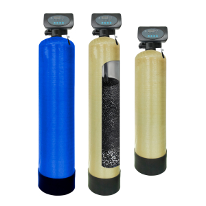 全自動活性碳過濾器