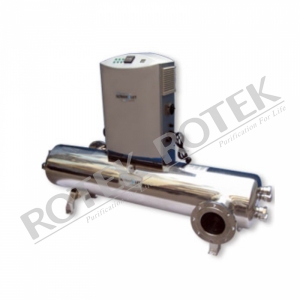 工業型殺菌燈組(70 ~ 800GPM)