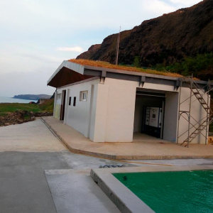 澎湖南方四島海水淡化廠