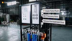 如何最大化RO系統的回收率？