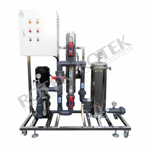 UV殺菌循環系統