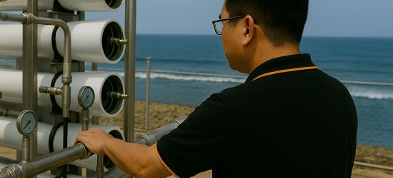 傳統砂濾與多層濾料長期受限於重量、流速與反洗頻率，而第三代剋濾能濾料突破既有限制。透過多重過濾與吸附機制，剋濾能在更高流量下達成更精細的過濾效果，同時減少反洗次數與系統負擔。輕量化設計、可直接替換舊有濾料，使升級不再伴隨高額資本支出，真正實現高效率、低成本的水處理新標準。