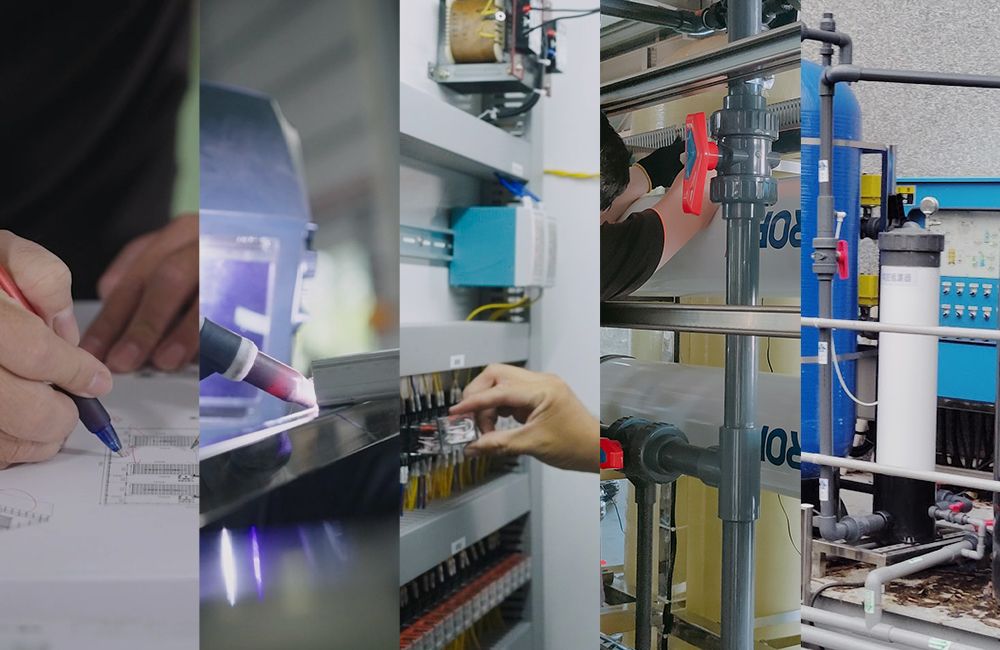 純淨水處理一站全服務