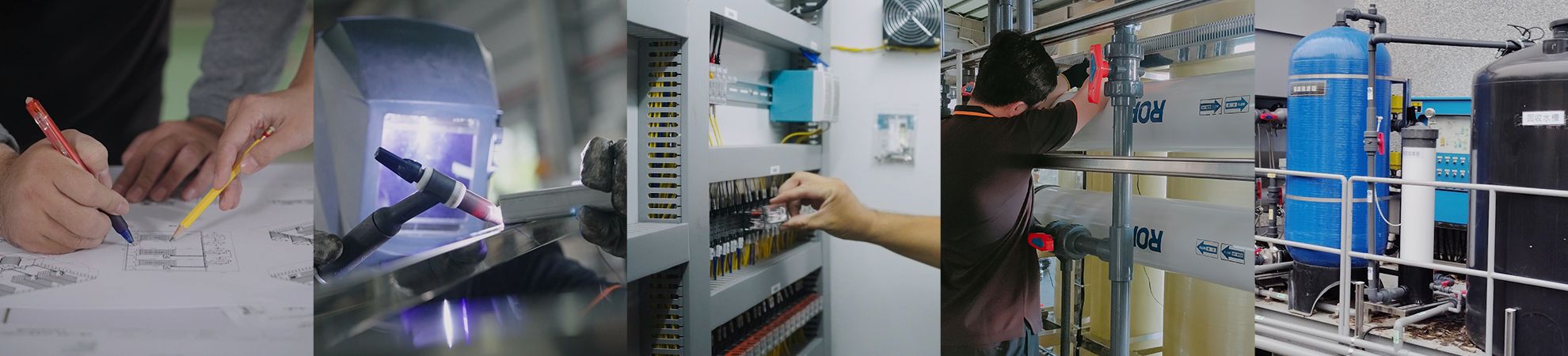 純淨水處理一站全服務